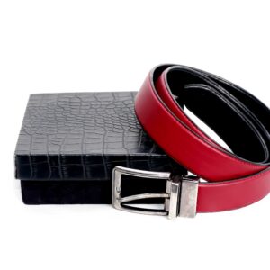 HANDMADE LEATHER BELT - Image 4