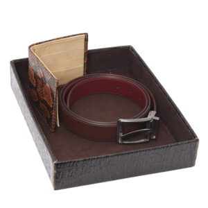 HANDMADE LEATHER BELT - Image 3