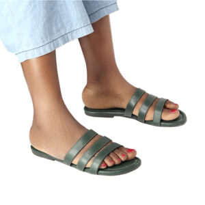 STRIP SLIPPERS - Image 3