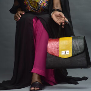 TAERO MULTI COLORED FLAP - Image 3