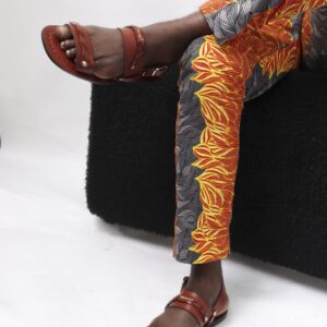 ZIP SANDAL - Image 3
