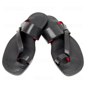 Toe Band Slippers - Image 3