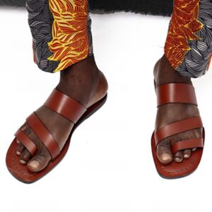 Toe Band Slippers - Image 6