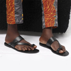 Toe Band Slippers - Image 4