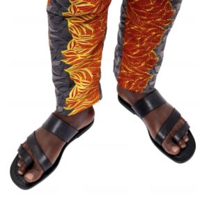 Toe Band Slippers - Image 5