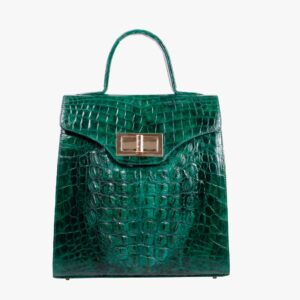 ALREEZO BAG IN FULL CROC - Image 3