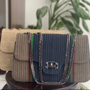 CICAFLAP BAG IN ASO OKE - Image 2