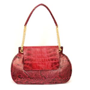 CLARISSA EXOTIC BAG - Image 3