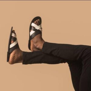 CRISSCROSS SLIPPERS - Image 3