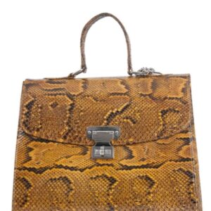 LILY MODE EXOTIC IN SNAKESKIN - Image 1