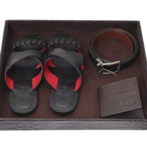 PLAITED CROSSBAND SLIPPERS - Image 2