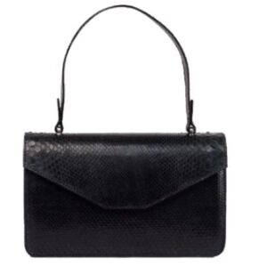 RAISA EXOTIC BAG IN SNAKESKIN - Image 5