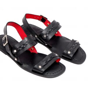 WEAVE-BAND SANDALS - Image 2