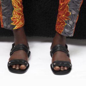 WEAVE-BAND SANDALS - Image 3
