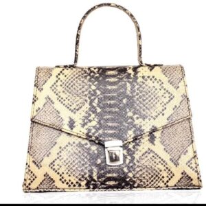 ZEENA PATTERNED BAG - Image 2