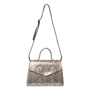 ZEENA PATTERNED BAG - Image 3