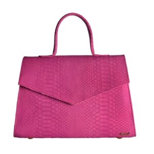 ZEENA PATTERNED BAG - Image 4