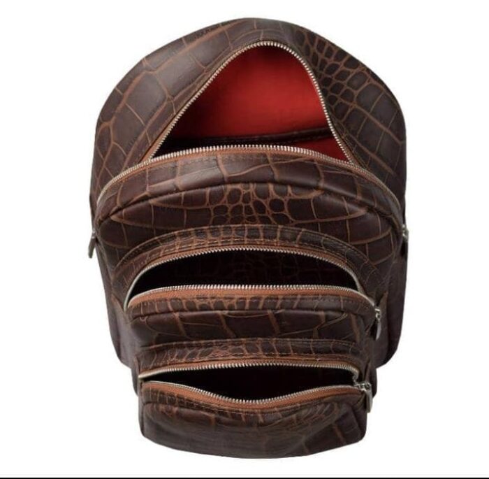 3 TIER BACKPACK - Image 3