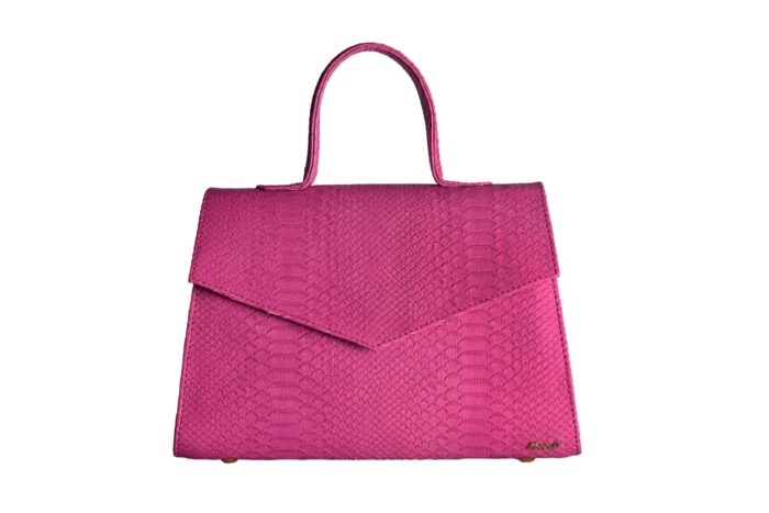 ZEENA PATTERNED BAG - Image 4