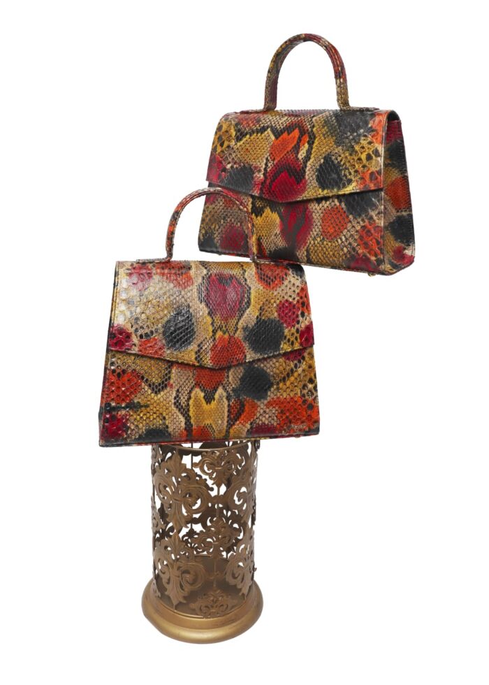 ZEENA SPLASH EXOTIC BAG - Image 2