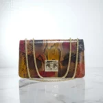 ZEENA SPLASH EXOTIC BAG