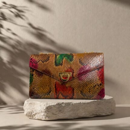 RAISA SPLASH EXOTIC BAG