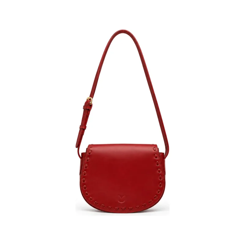 Almando Bag, handcrafted leather bag by Morin.O, Lagos