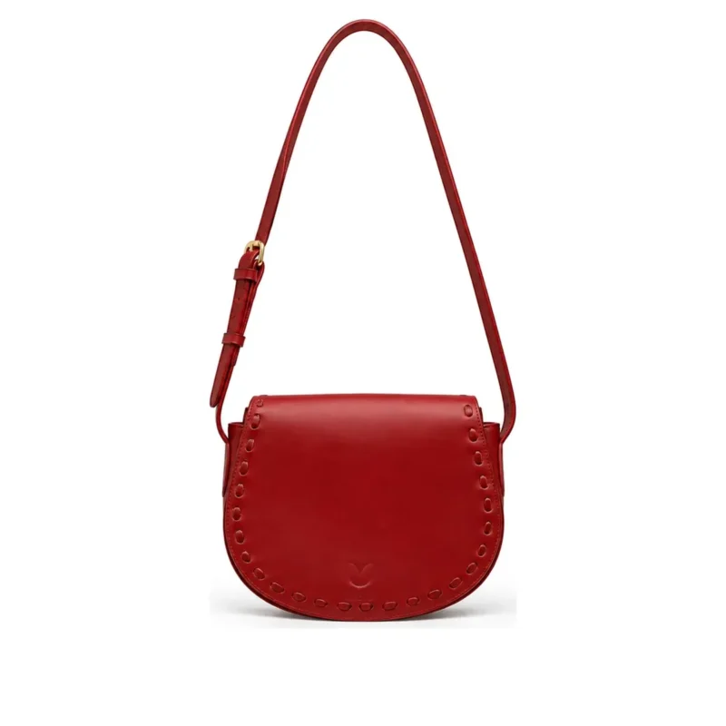 Almando Bag, handcrafted leather bag by Morin.O, Lagos