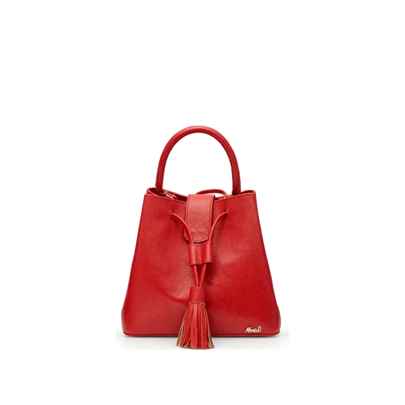 Amanda Bag, handcrafted leather bag by Morin.O, Lagos