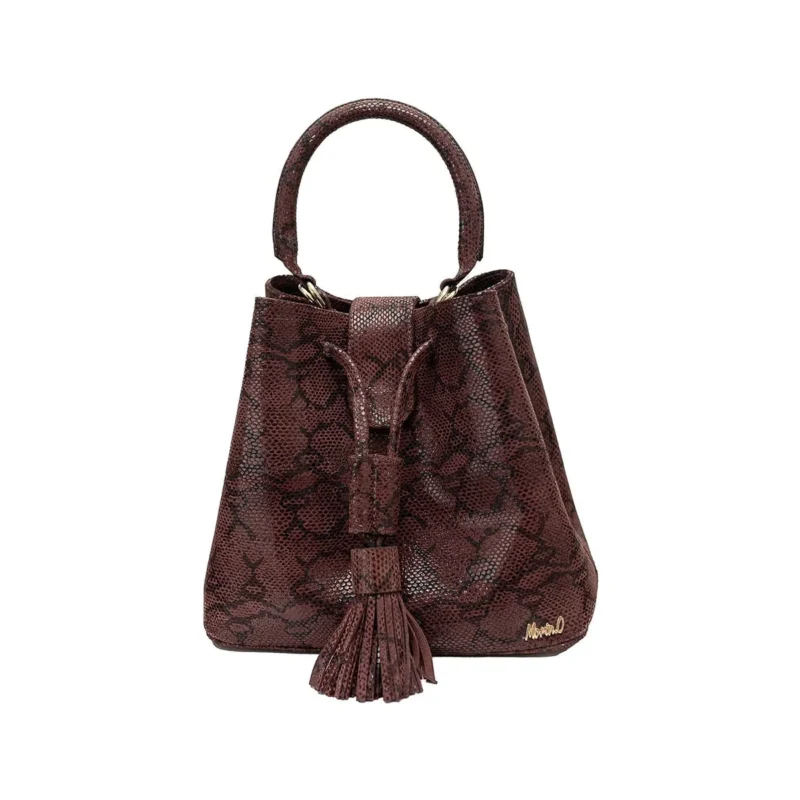 Amanda Medium, handcrafted leather bag by Morin.O, Lagos