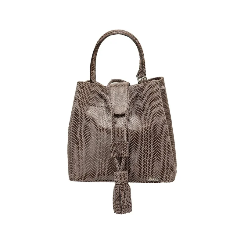 Amanda Medium, handcrafted leather bag by Morin.O, Lagos