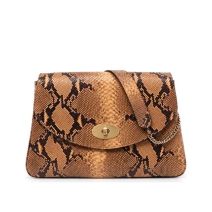 Ameena Bag, handcrafted leather bag by Morin.O, Lagos