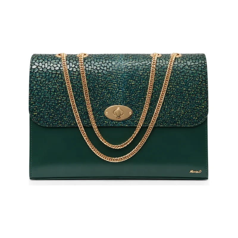 Asake Classic Bag, handcrafted leather bag by Morin.O, Lagos