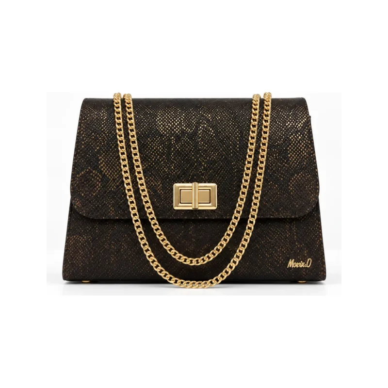 Asake Mode Bag, handcrafted leather bag by Morin.O, Lagos