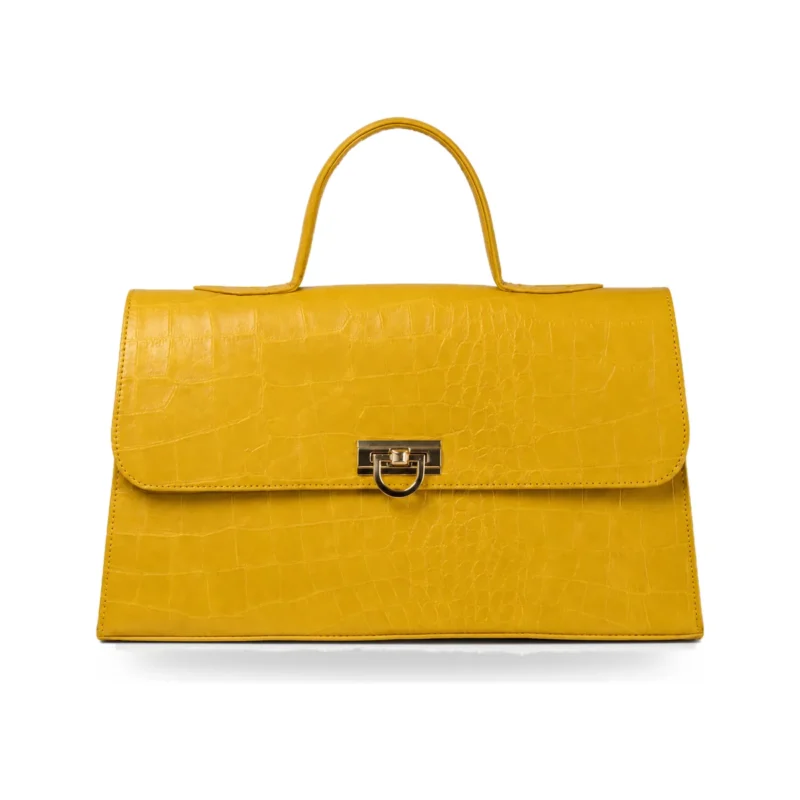 Asake Slim Bag, handcrafted leather bag by Morin.O, Lagos