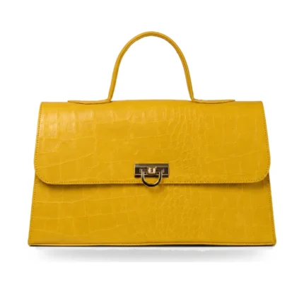Asake Slim Bag, handcrafted leather bag by Morin.O, Lagos