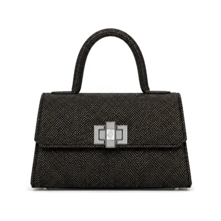 Banwo Bag, handcrafted leather bag by Morin.O, Lagos