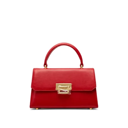 Banwo Bag, handcrafted leather bag by Morin.O, Lagos