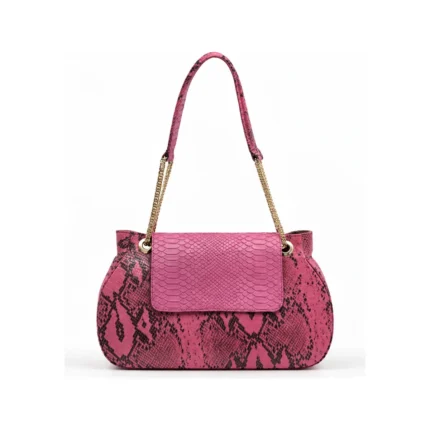 Clarissa Exotic Bag, handcrafted leather bag by Morin.O, Lagos