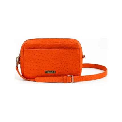 Lily Crossbody Bag, handcrafted leather bag by Morin.O, Lagos