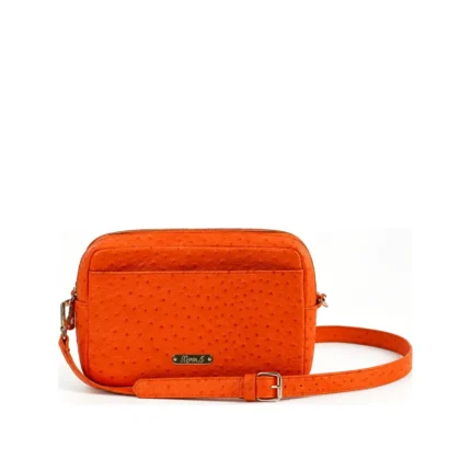 Lily Crossbody Bag, handcrafted leather bag by Morin.O, Lagos