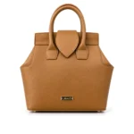 Lisa Bag, handcrafted leather bag by Morin.O, Lagos