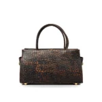 Lola Leather Bag, handcrafted leather bag by Morin.O, Lagos