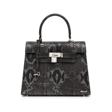 Mini Kigo Bag, handcrafted leather bag by Morin.O, Lagos