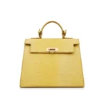 Mini Kigo Bag, handcrafted leather bag by Morin.O, Lagos