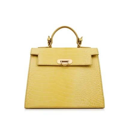 Mini Kigo Bag, handcrafted leather bag by Morin.O, Lagos