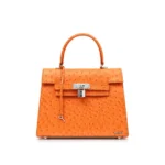 Mini Kigo Bag, handcrafted leather bag by Morin.O, Lagos