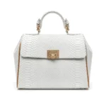 Mini Neema Bag, handcrafted leather bag by Morin.O, Lagos