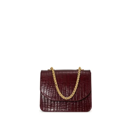 Muritala Bag (Redefined), handcrafted leather bag by Morin.O, Lagos