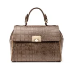 Neema Bag, handcrafted leather bag by Morin.O, Lagos